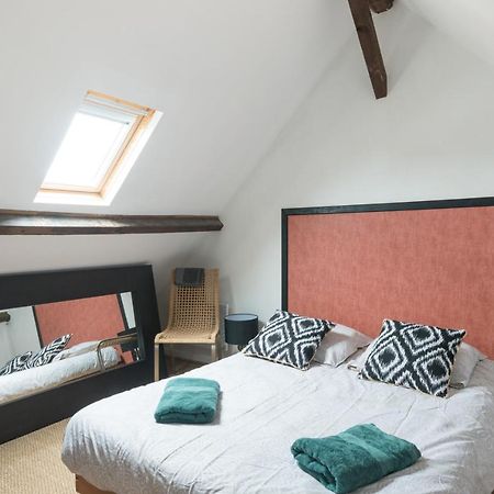 Le Teck Apartment Deauville Exterior photo