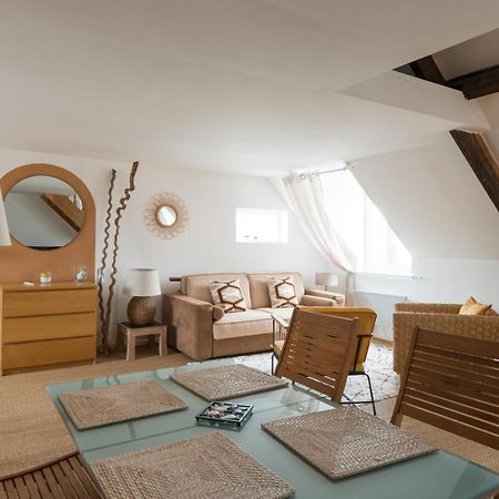 Le Teck Apartment Deauville Exterior photo