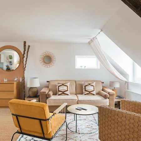 Le Teck Apartment Deauville Exterior photo